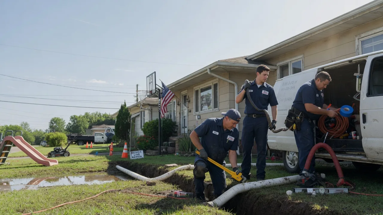 Toilet Installation in Vauxhall, NJ near me